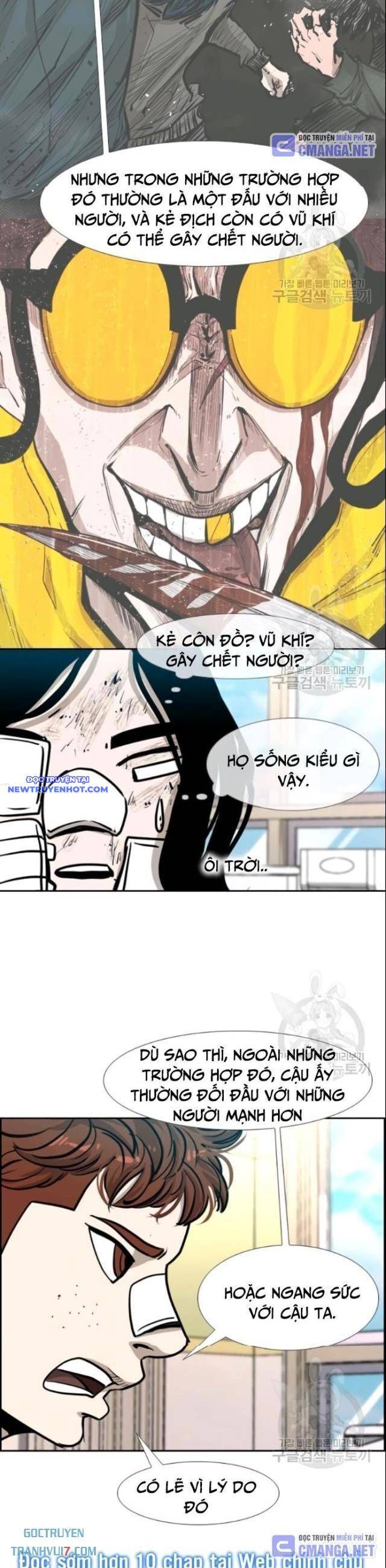 Shark - Cá Mập - Chapter 198 - Page 18