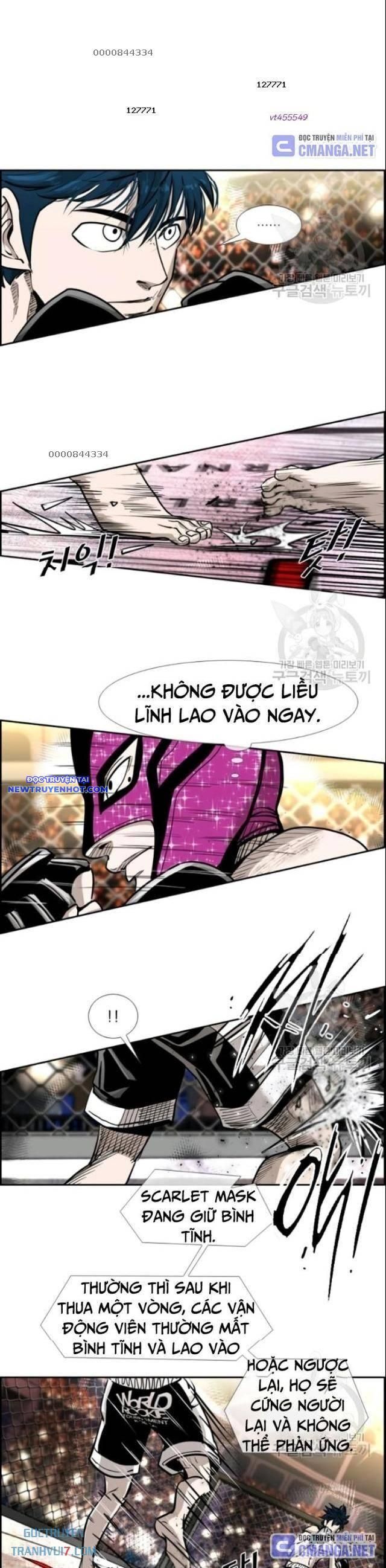 Shark - Cá Mập - Chapter 198 - Page 8