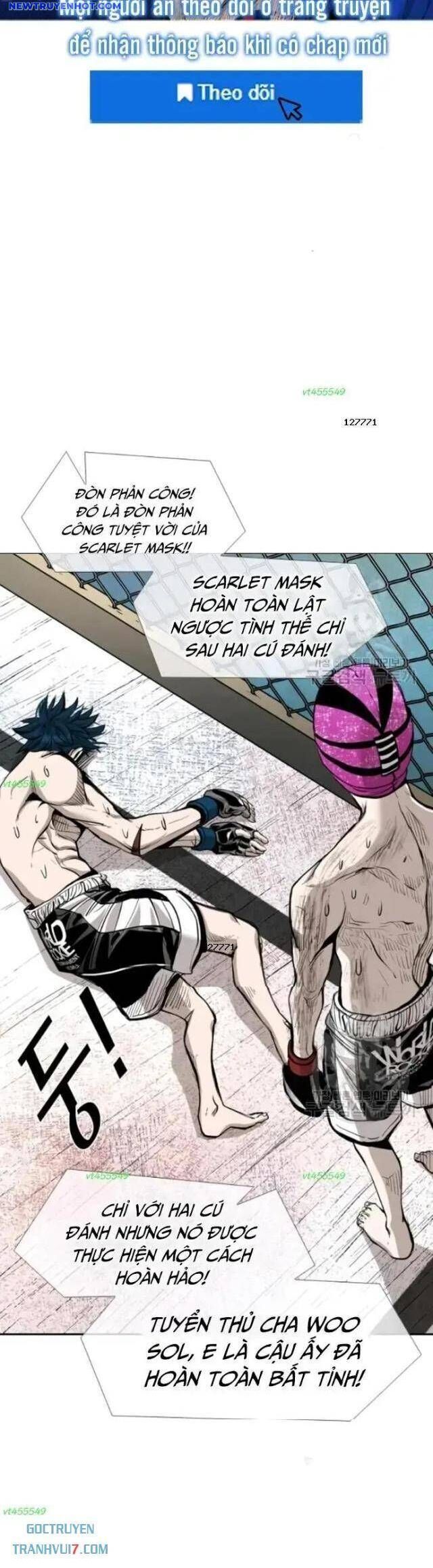 Shark - Cá Mập - Chapter 199 - Page 5