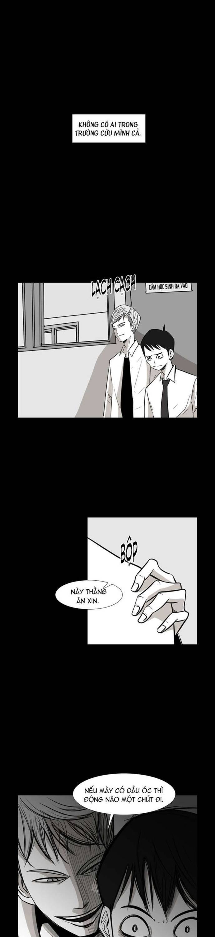 Shark - Cá Mập - Chapter 2 - Page 10