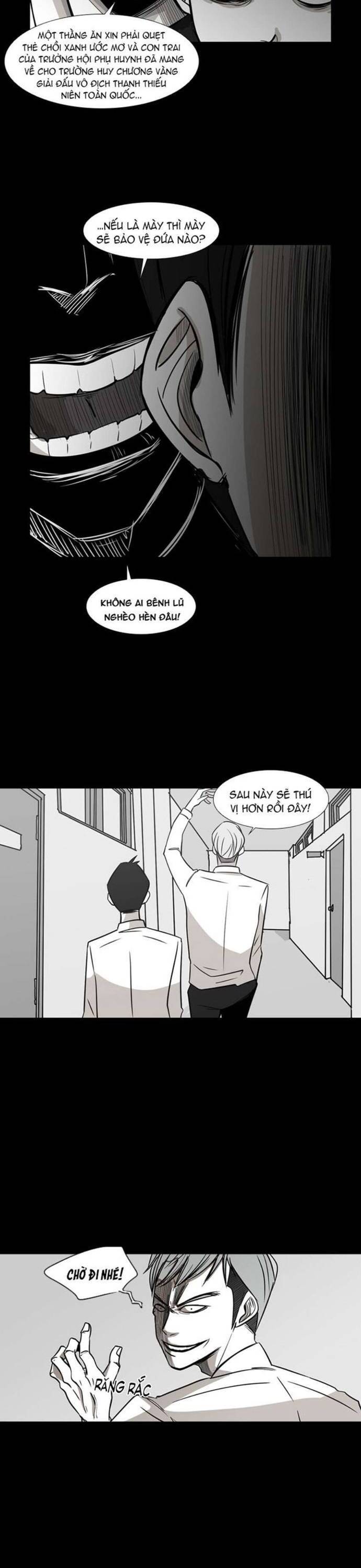 Shark - Cá Mập - Chapter 2 - Page 11