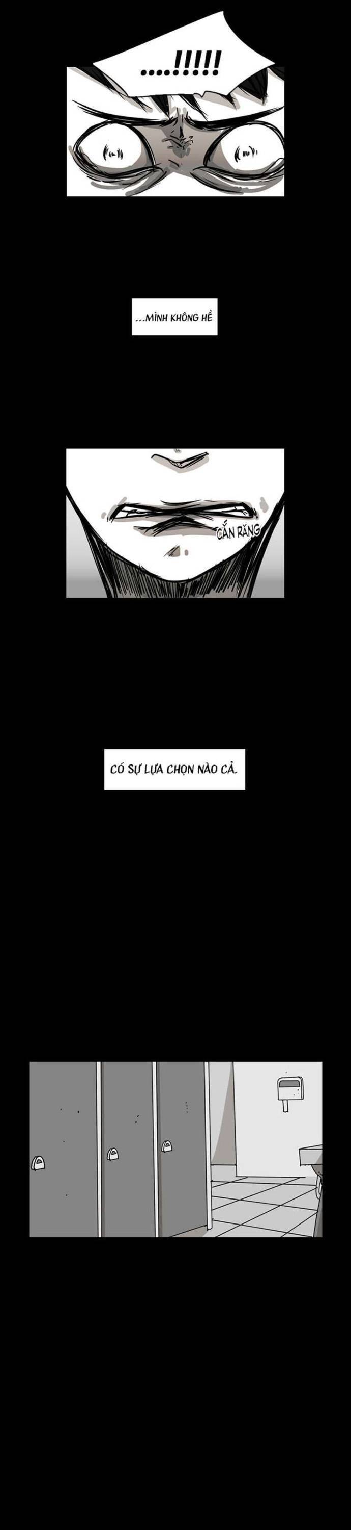 Shark - Cá Mập - Chapter 2 - Page 12