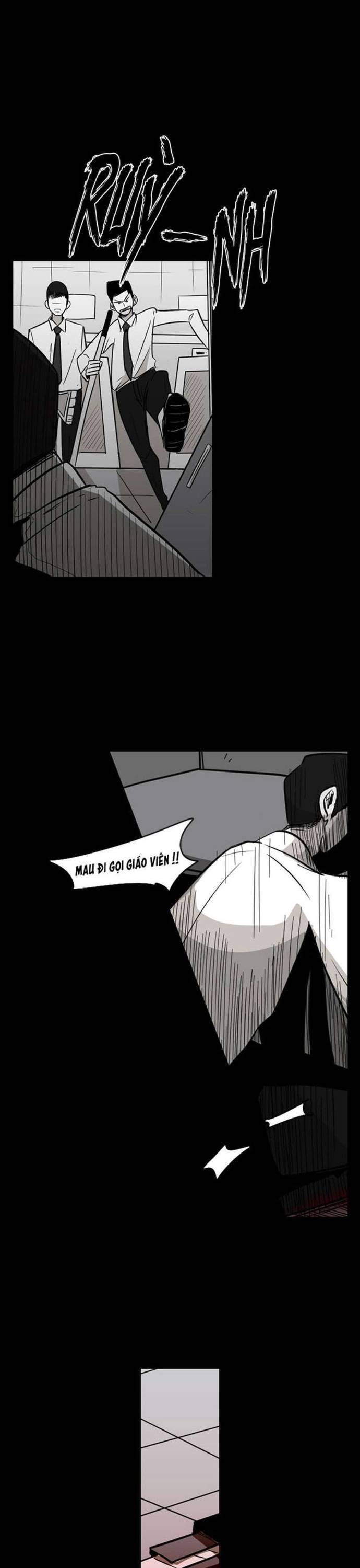 Shark - Cá Mập - Chapter 2 - Page 14