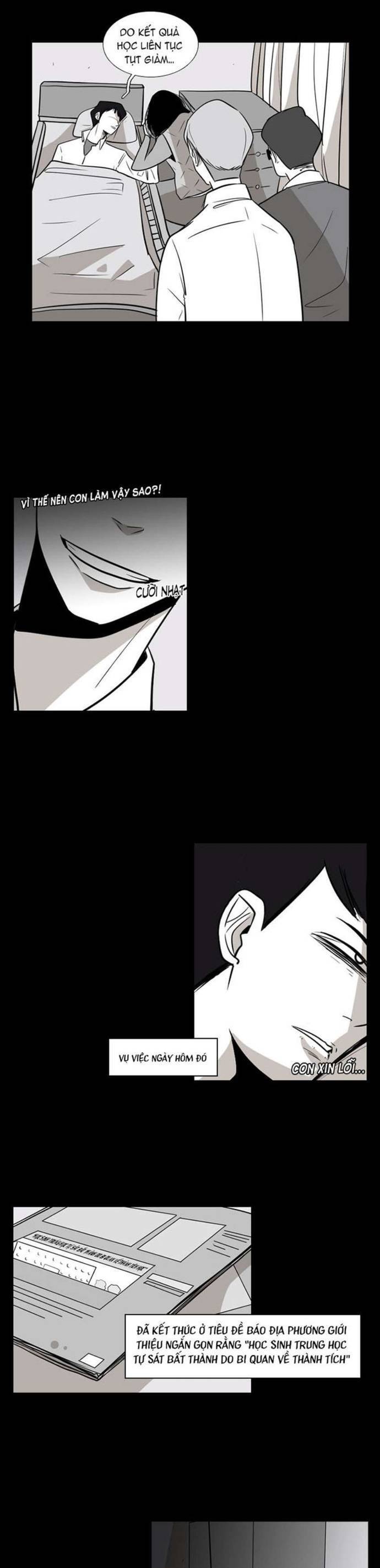 Shark - Cá Mập - Chapter 2 - Page 18