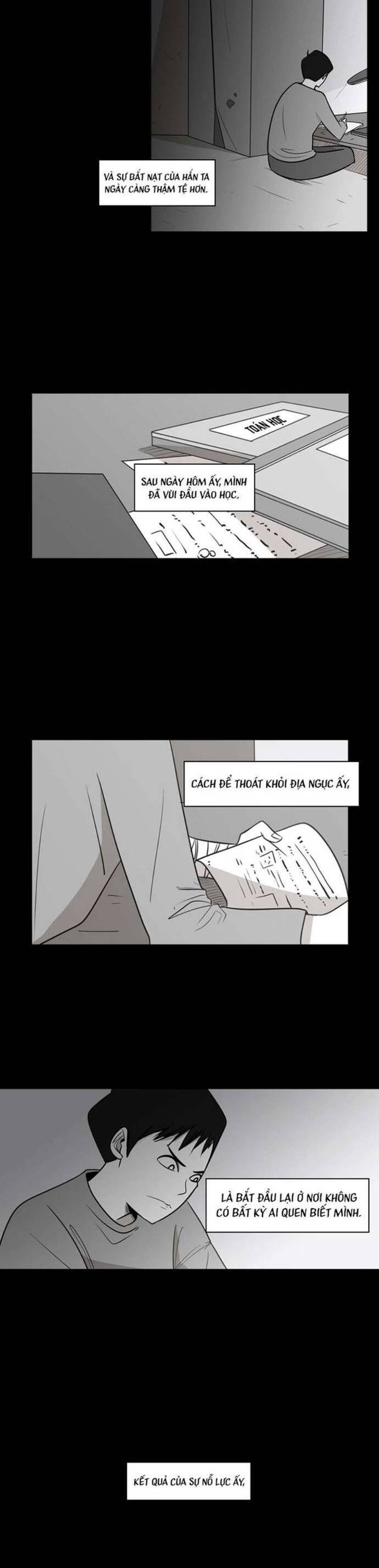 Shark - Cá Mập - Chapter 2 - Page 19