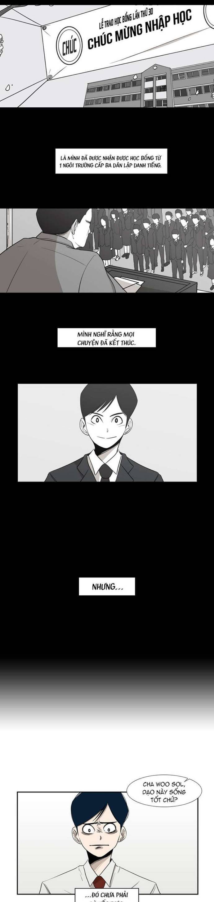 Shark - Cá Mập - Chapter 2 - Page 20