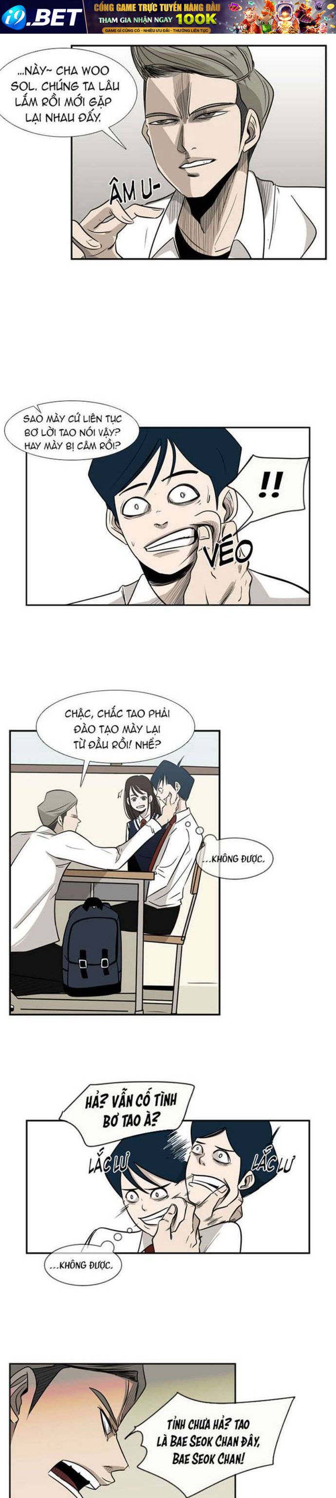 Shark - Cá Mập - Chapter 2 - Page 22