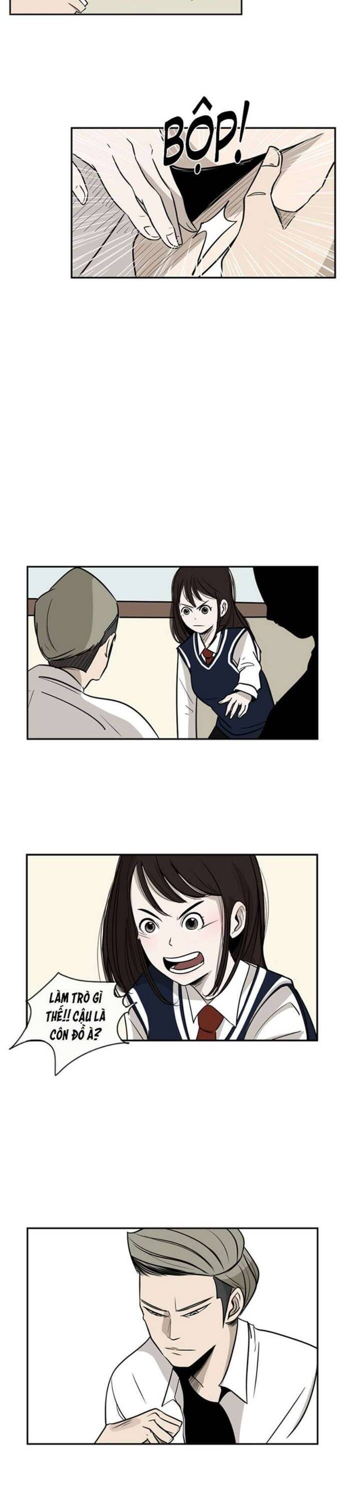 Shark - Cá Mập - Chapter 2 - Page 23