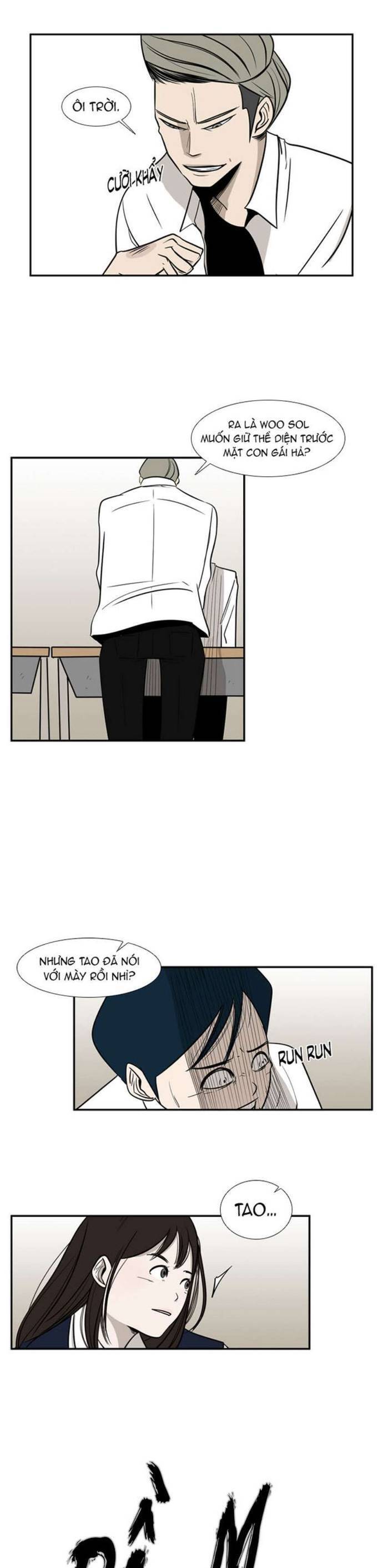 Shark - Cá Mập - Chapter 2 - Page 24