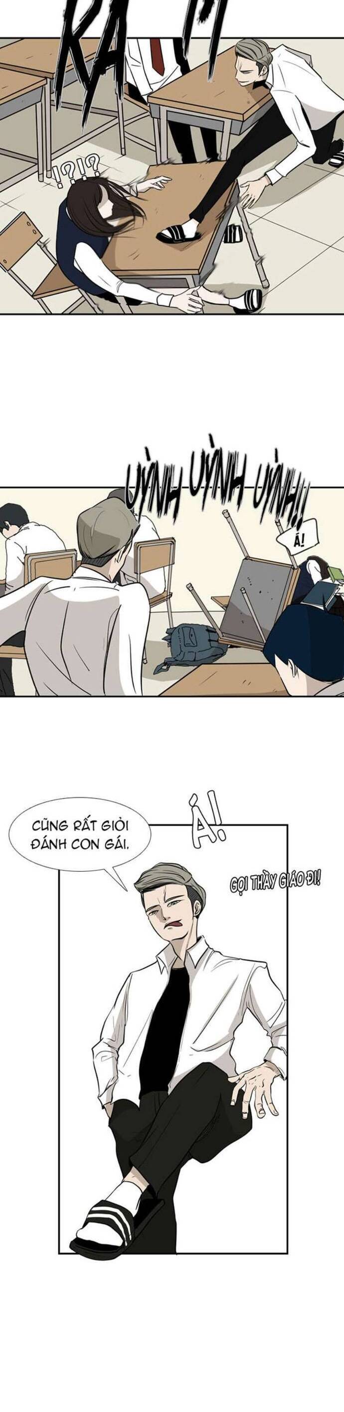 Shark - Cá Mập - Chapter 2 - Page 25