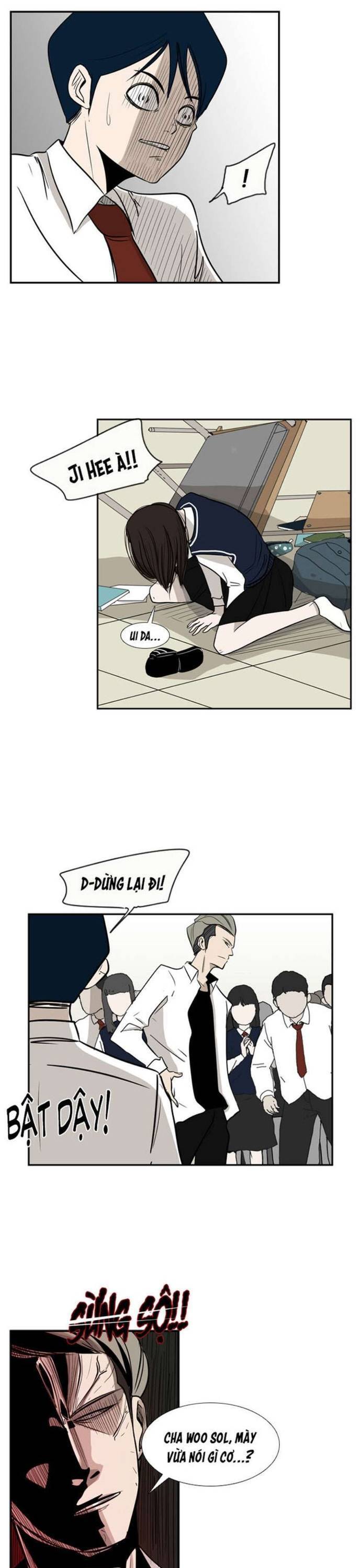 Shark - Cá Mập - Chapter 2 - Page 26