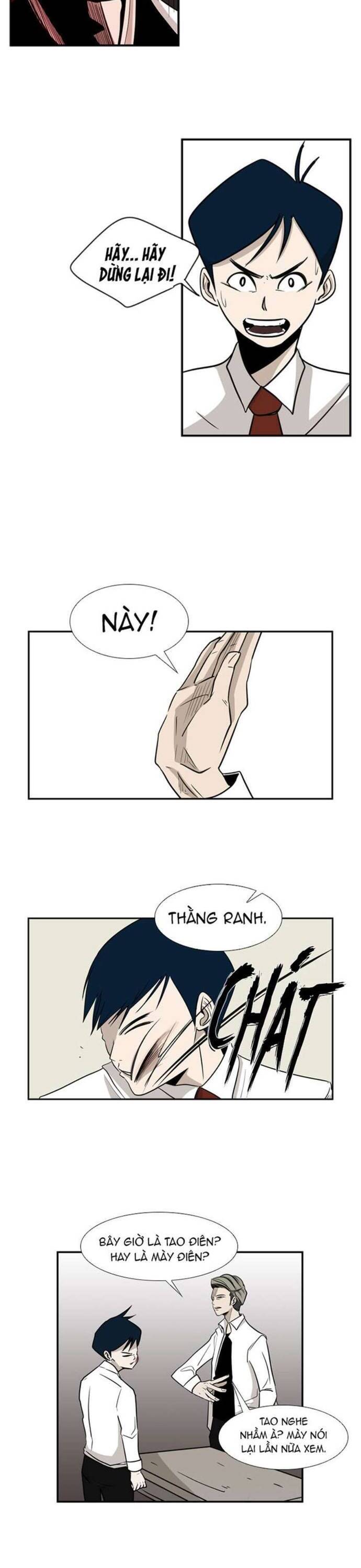 Shark - Cá Mập - Chapter 2 - Page 27