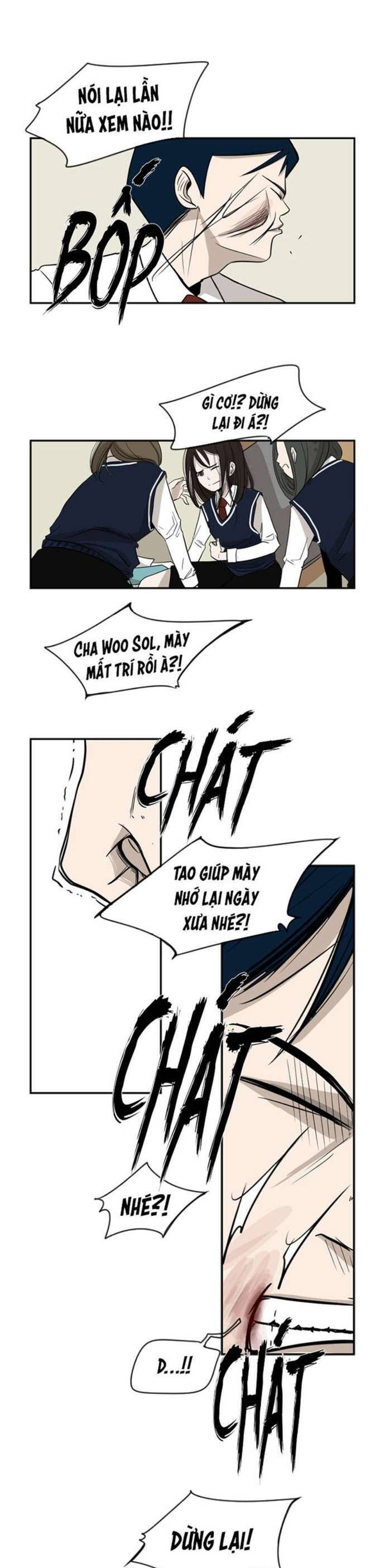 Shark - Cá Mập - Chapter 2 - Page 28