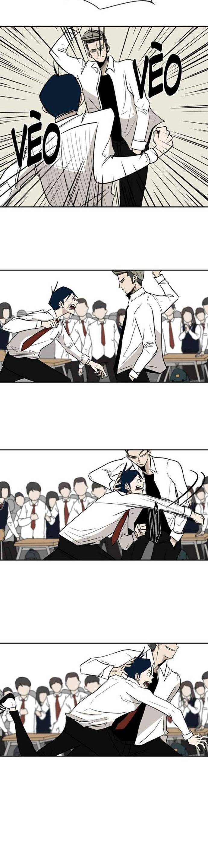 Shark - Cá Mập - Chapter 2 - Page 29