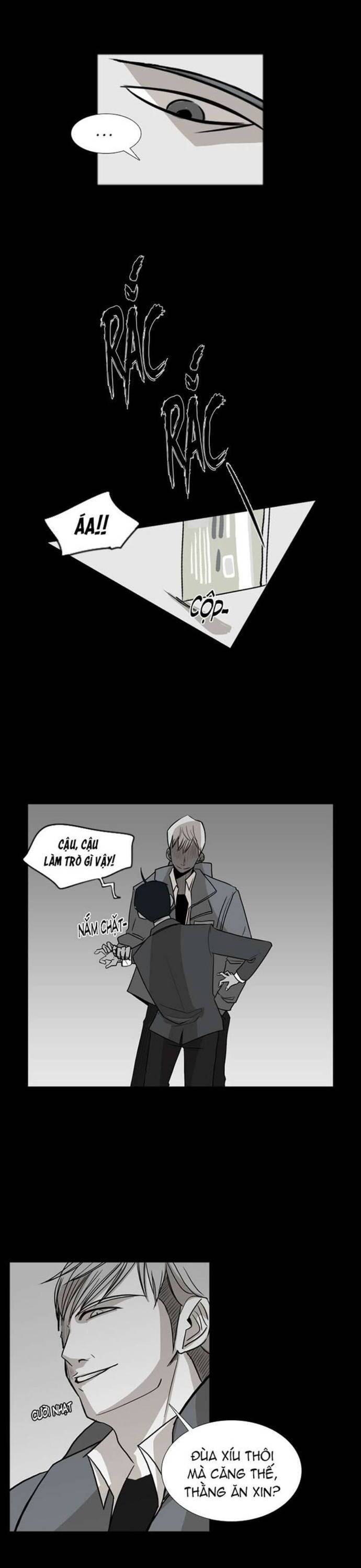 Shark - Cá Mập - Chapter 2 - Page 3