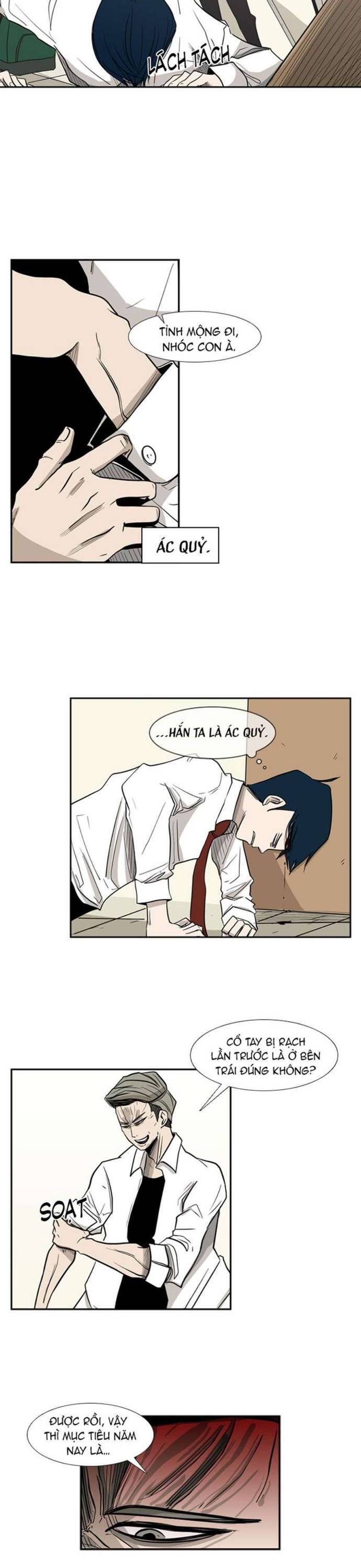 Shark - Cá Mập - Chapter 2 - Page 31