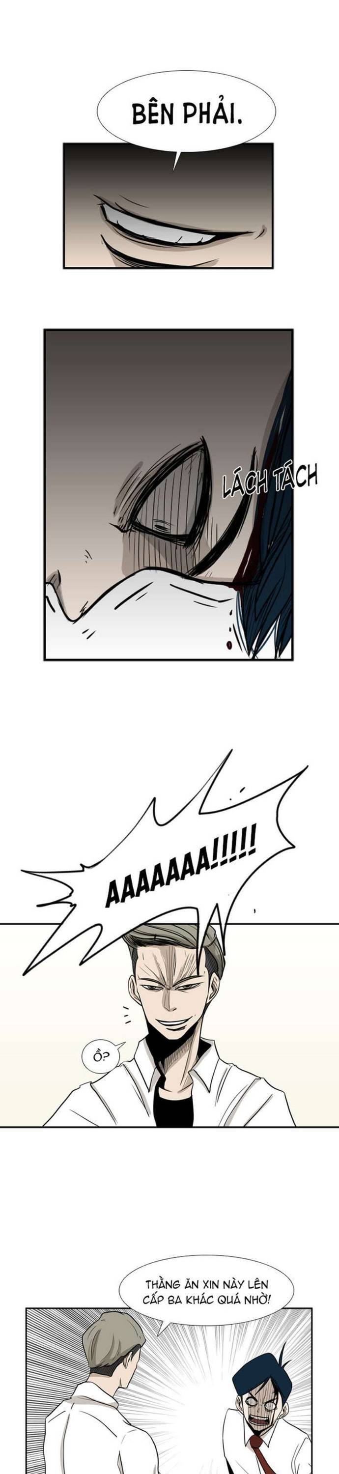 Shark - Cá Mập - Chapter 2 - Page 32