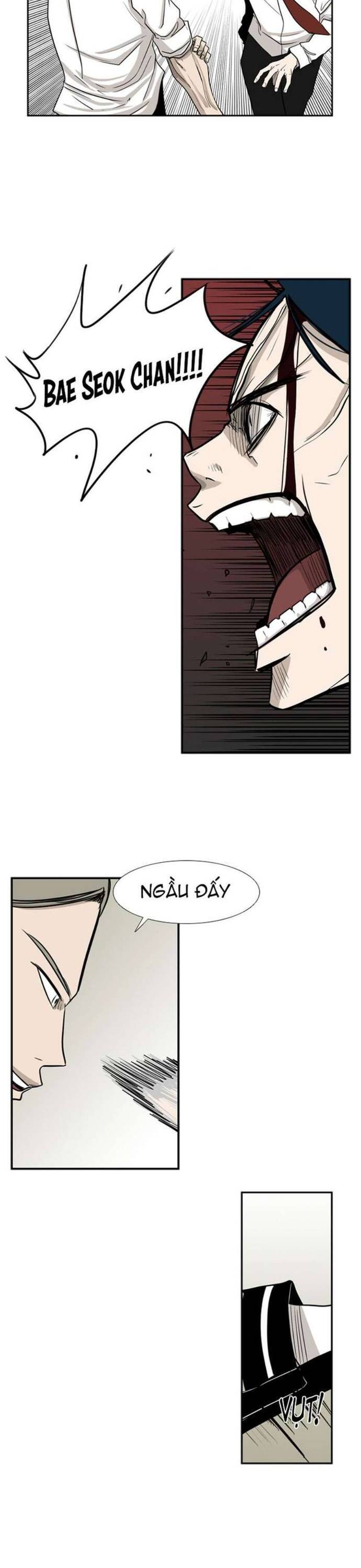 Shark - Cá Mập - Chapter 2 - Page 33