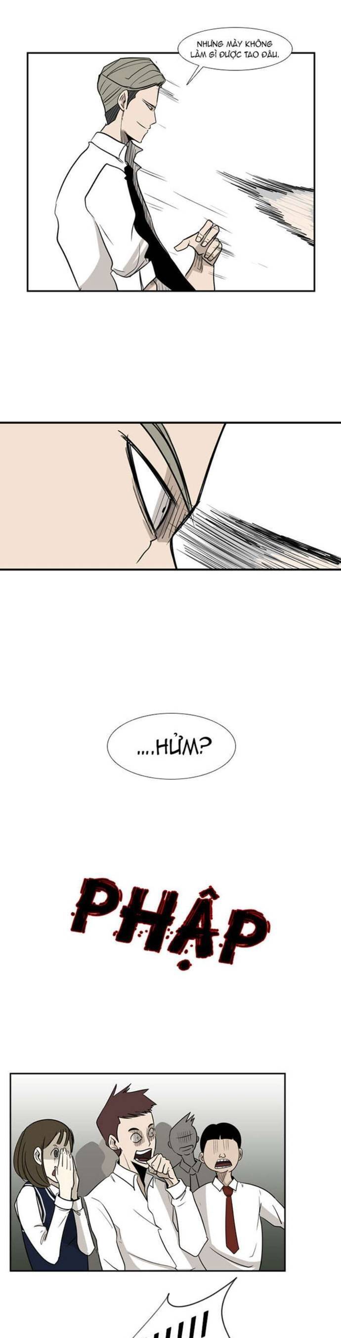 Shark - Cá Mập - Chapter 2 - Page 34