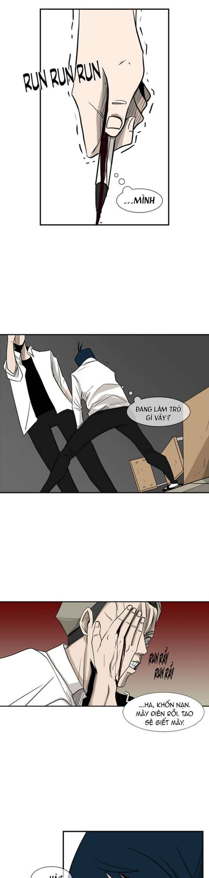 Shark - Cá Mập - Chapter 2 - Page 36