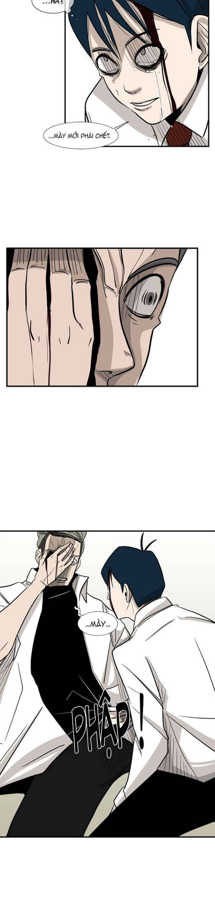 Shark - Cá Mập - Chapter 2 - Page 37