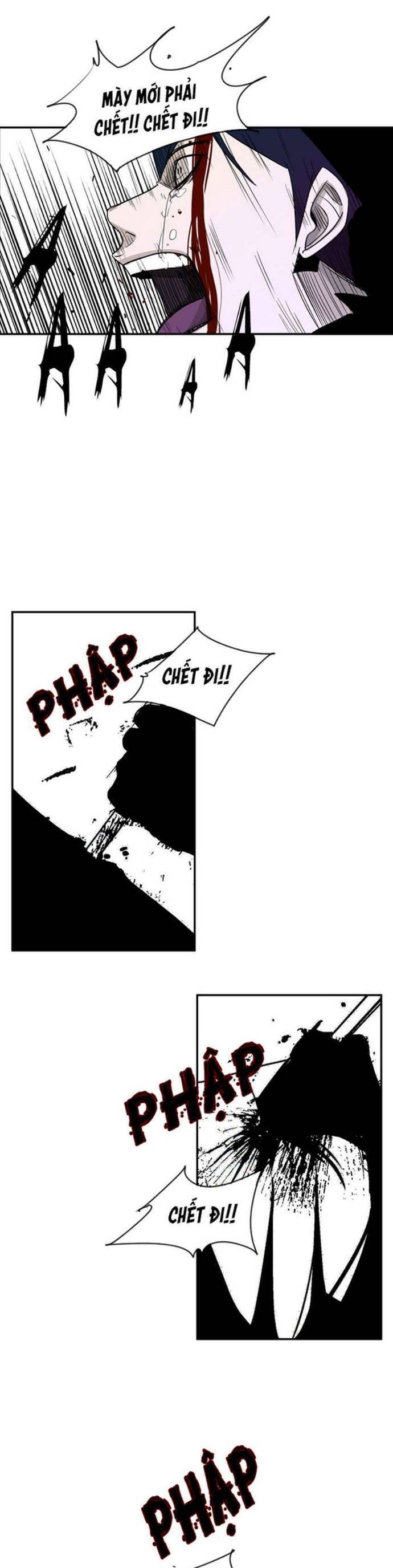 Shark - Cá Mập - Chapter 2 - Page 38