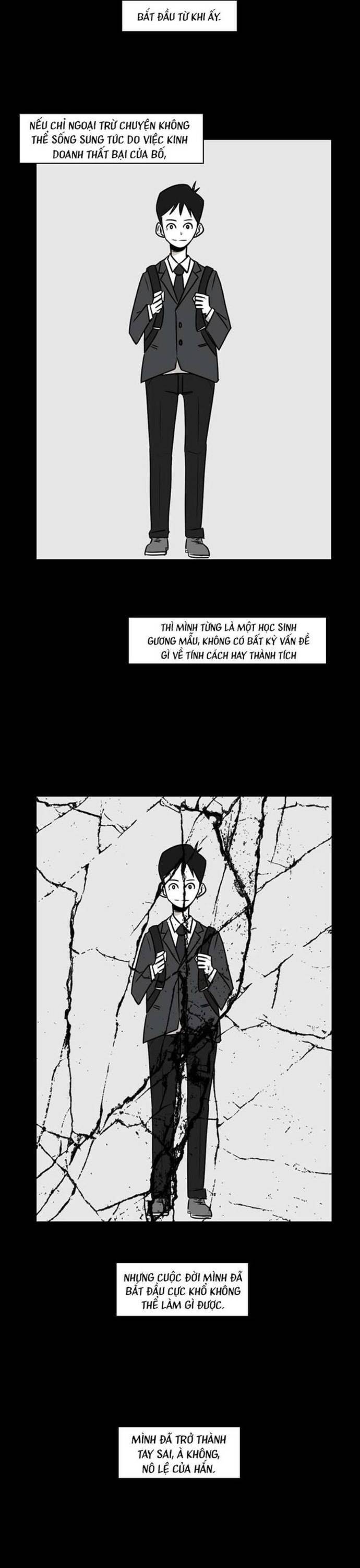 Shark - Cá Mập - Chapter 2 - Page 5