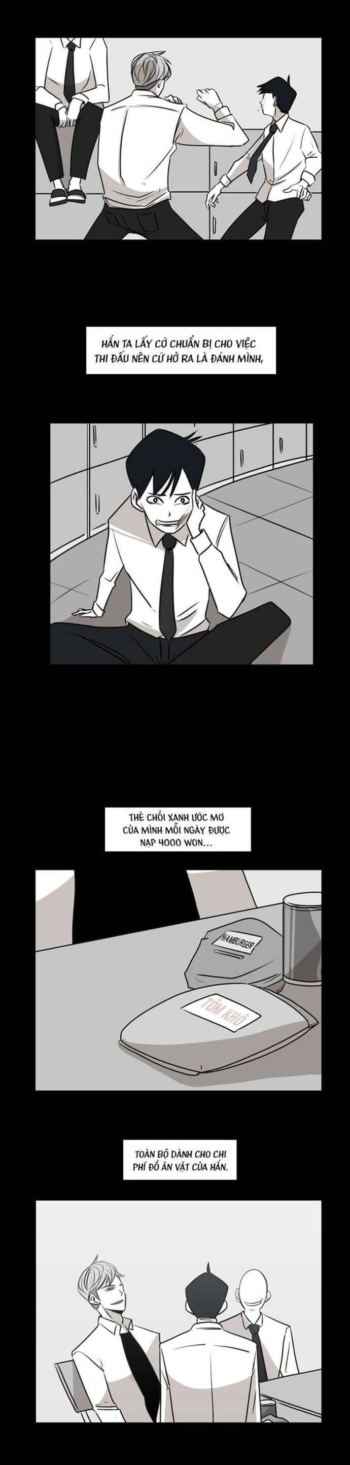 Shark - Cá Mập - Chapter 2 - Page 6