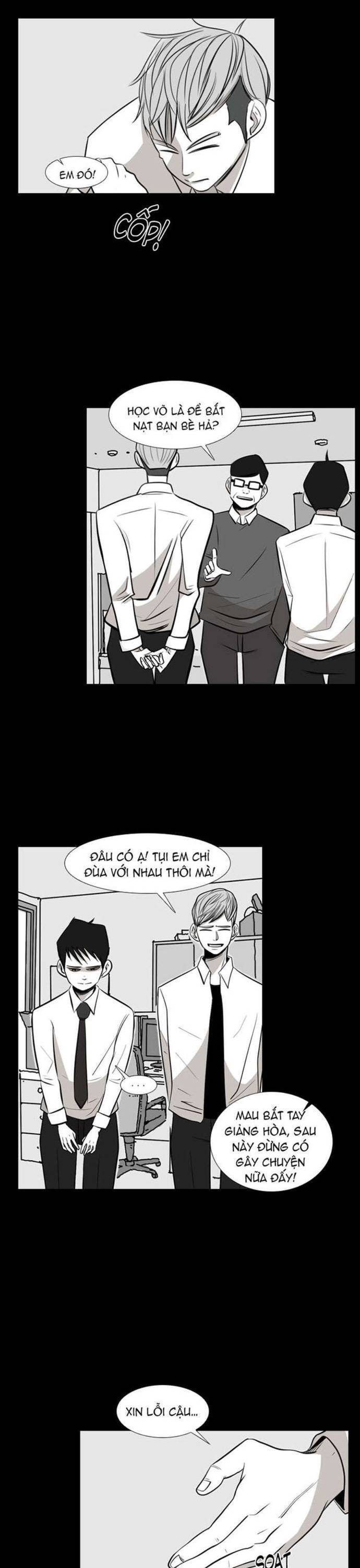 Shark - Cá Mập - Chapter 2 - Page 8