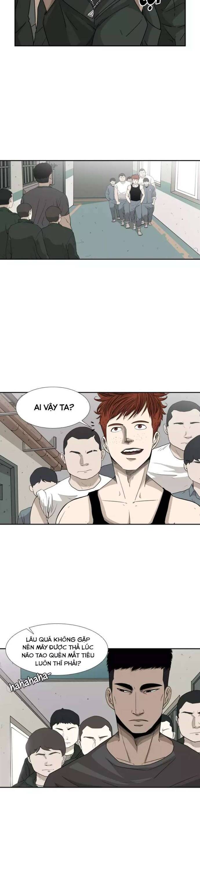 Shark - Cá Mập - Chapter 20 - Page 15