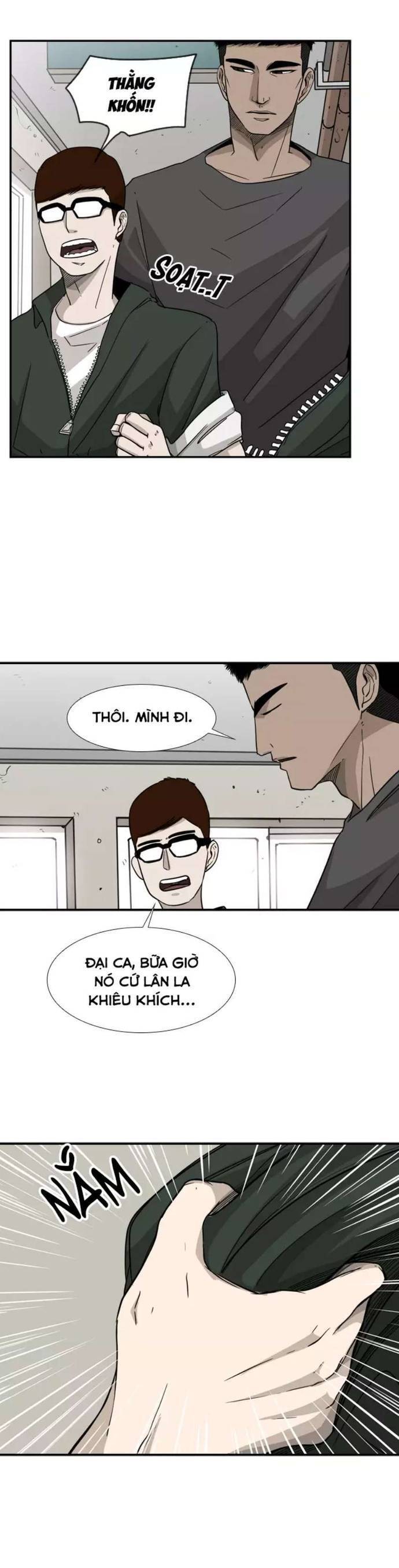 Shark - Cá Mập - Chapter 20 - Page 16