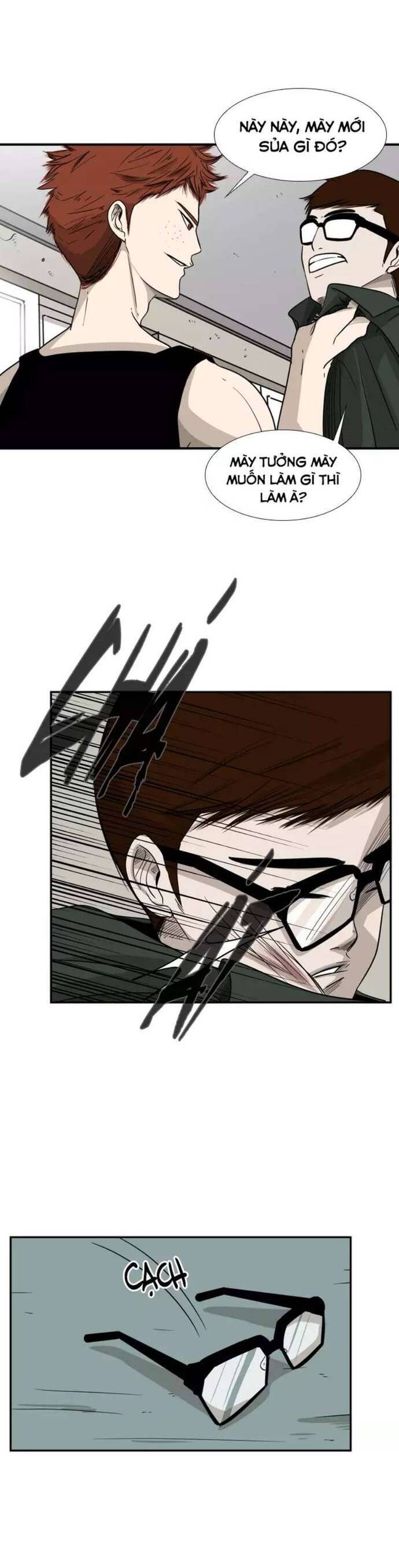 Shark - Cá Mập - Chapter 20 - Page 17