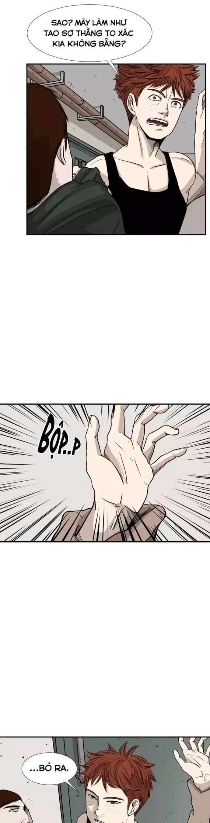 Shark - Cá Mập - Chapter 20 - Page 18