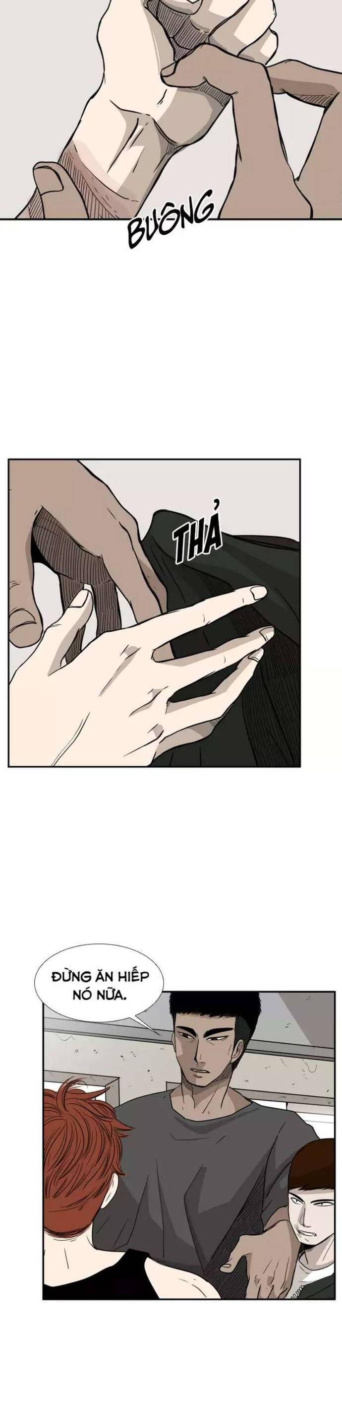 Shark - Cá Mập - Chapter 20 - Page 21