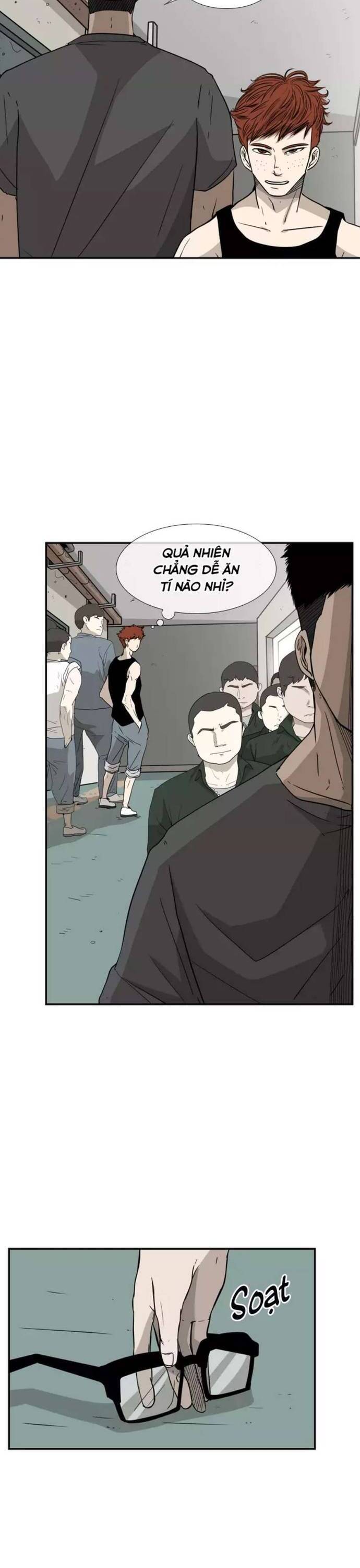 Shark - Cá Mập - Chapter 20 - Page 23