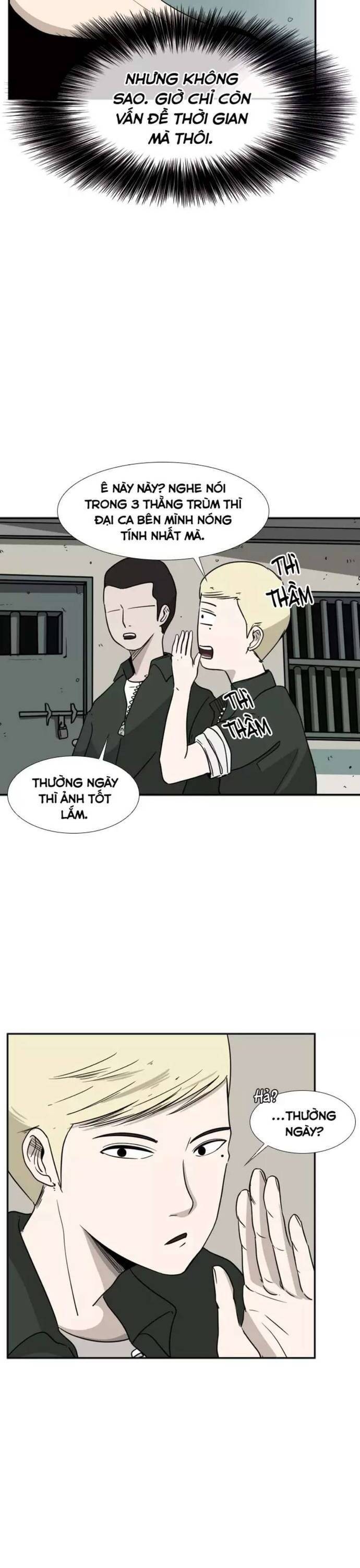 Shark - Cá Mập - Chapter 20 - Page 25