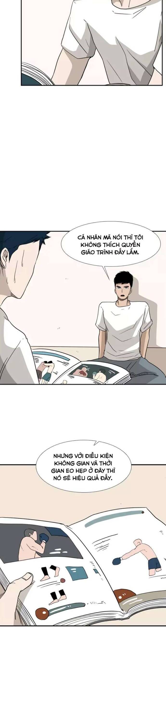 Shark - Cá Mập - Chapter 20 - Page 27