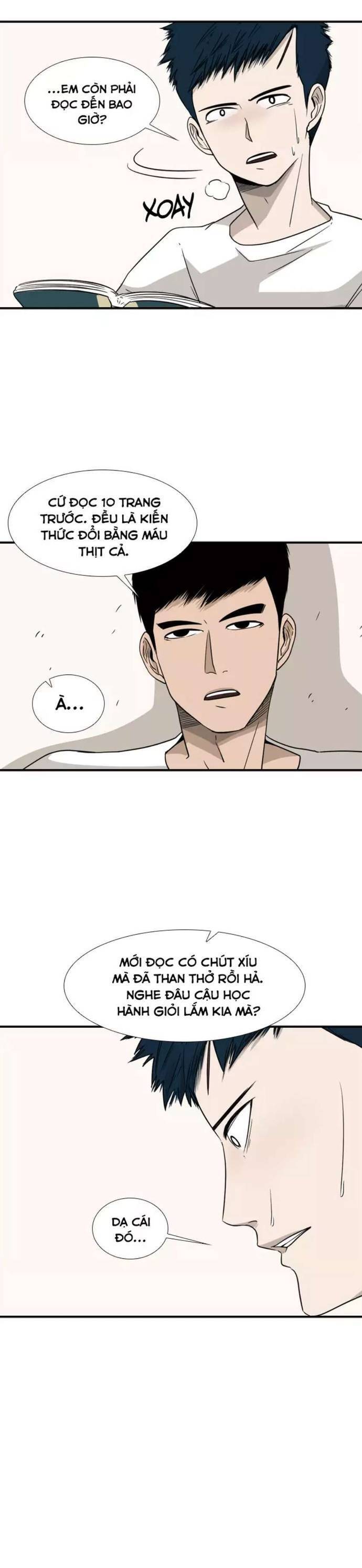 Shark - Cá Mập - Chapter 20 - Page 28