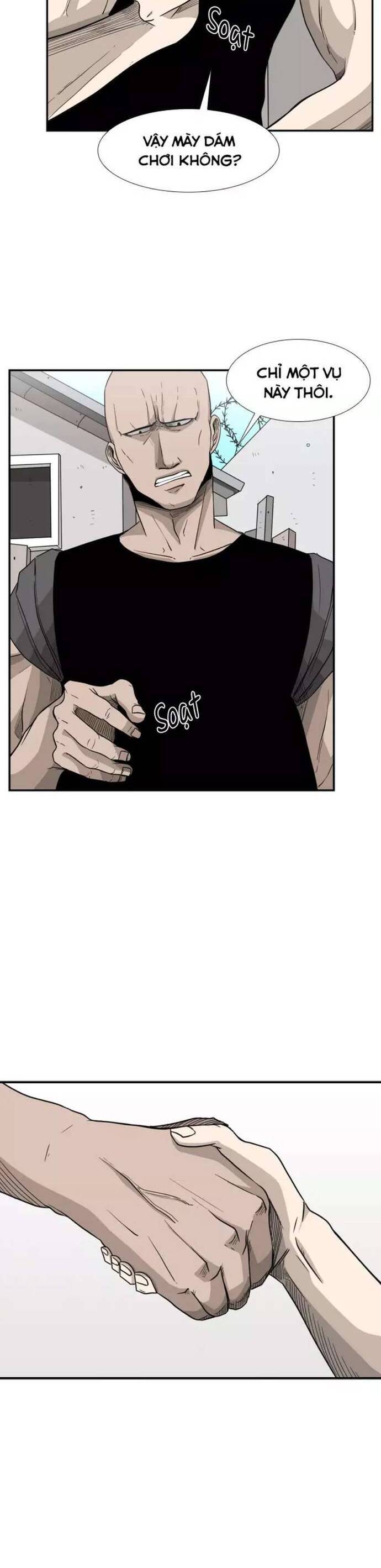 Shark - Cá Mập - Chapter 20 - Page 3