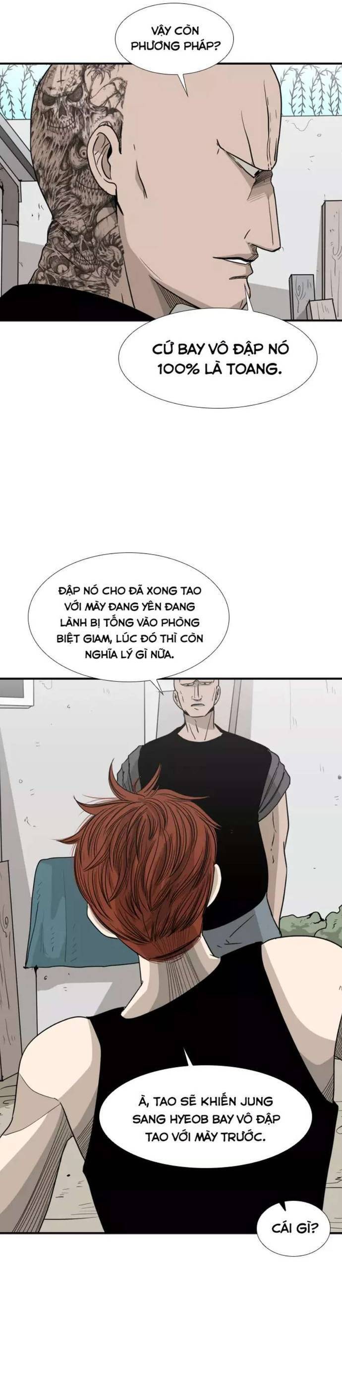 Shark - Cá Mập - Chapter 20 - Page 4