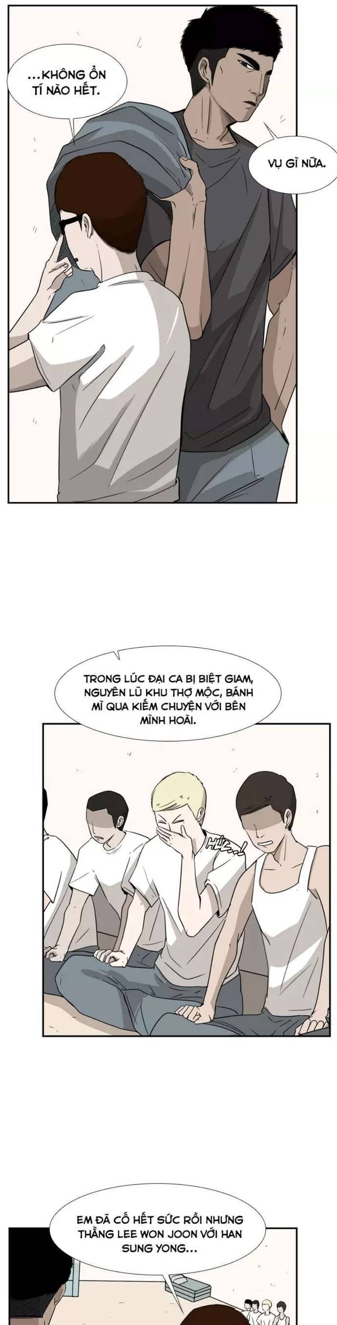 Shark - Cá Mập - Chapter 20 - Page 6