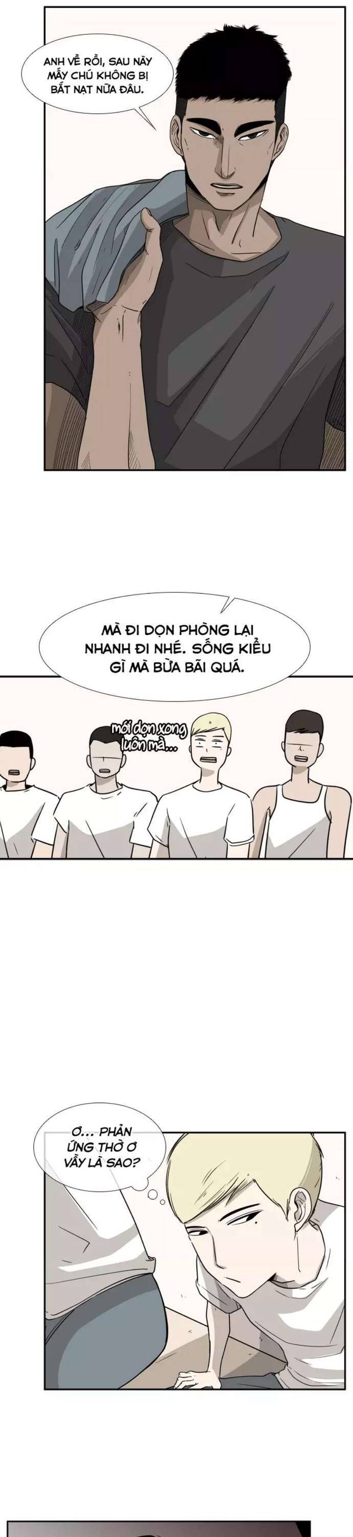 Shark - Cá Mập - Chapter 20 - Page 8