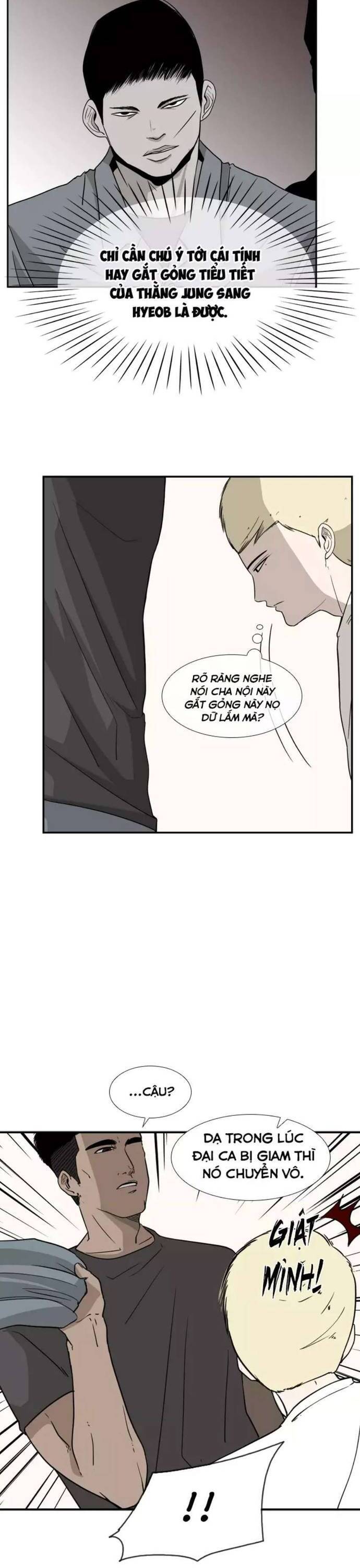 Shark - Cá Mập - Chapter 20 - Page 9