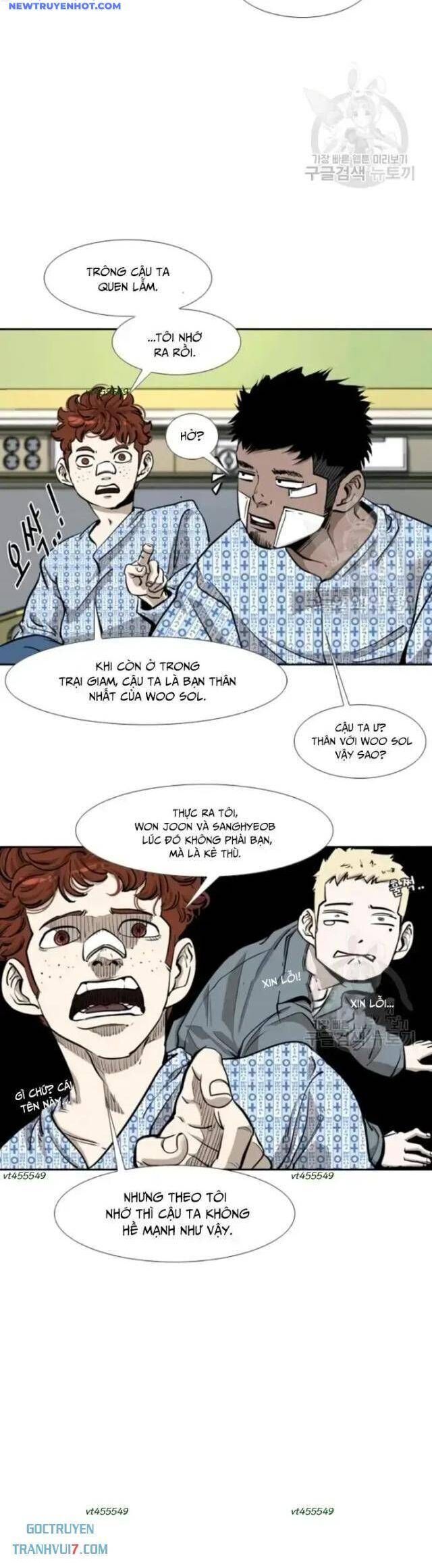 Shark - Cá Mập - Chapter 200 - Page 21