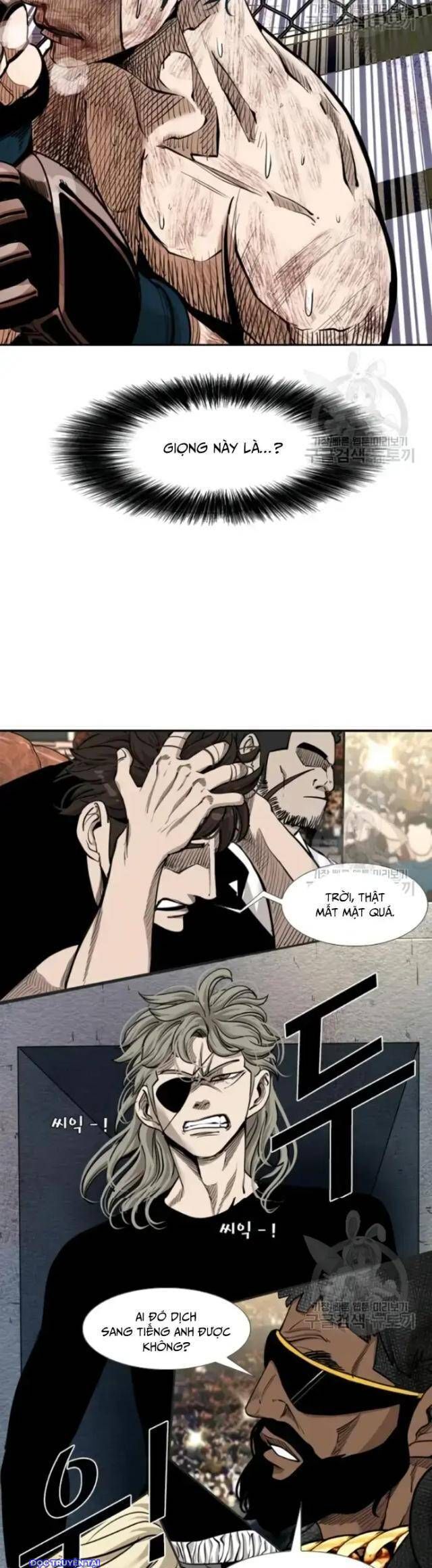 Shark - Cá Mập - Chapter 200 - Page 36