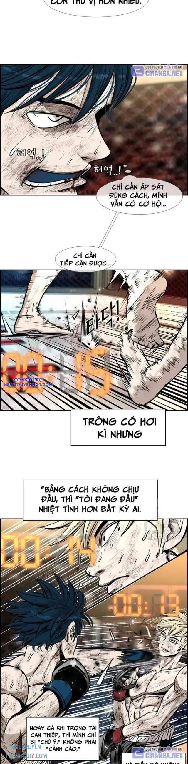 Shark - Cá Mập - Chapter 201 - Page 14