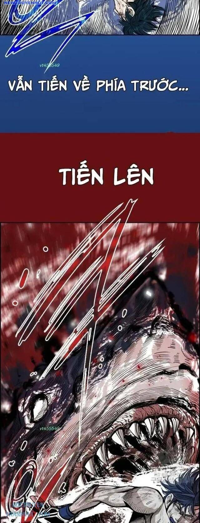 Shark - Cá Mập - Chapter 201 - Page 23