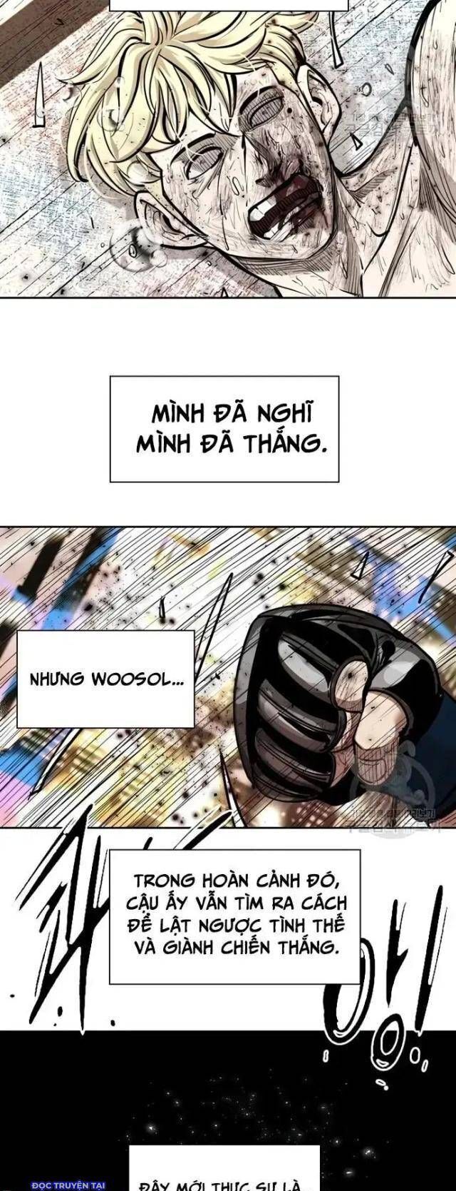 Shark - Cá Mập - Chapter 201 - Page 35