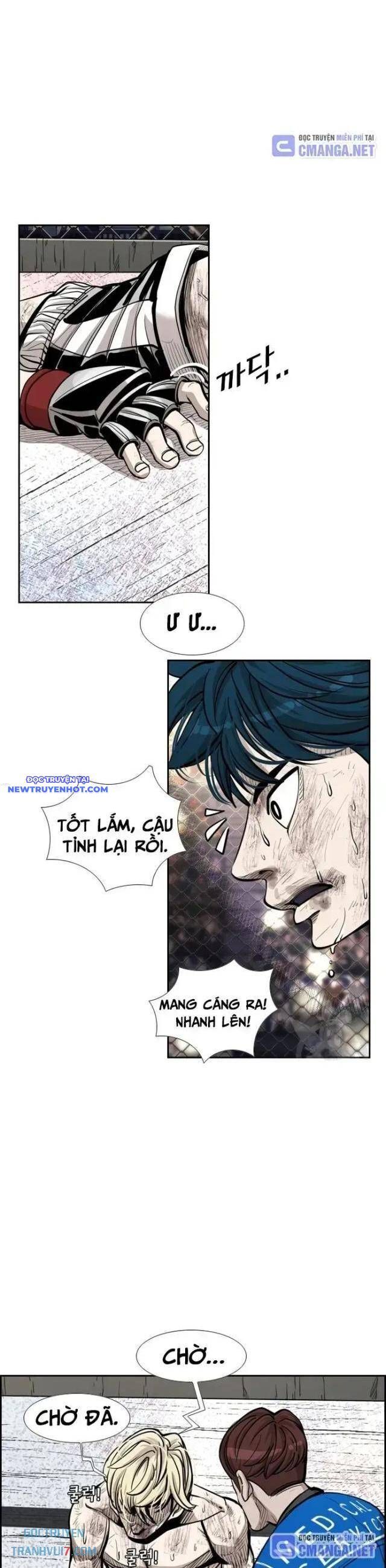 Shark - Cá Mập - Chapter 201 - Page 44