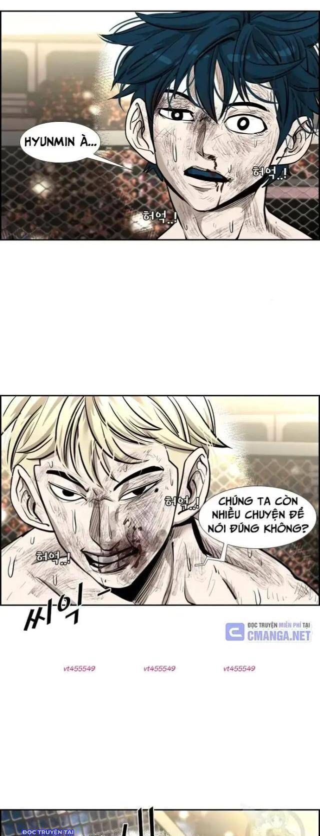 Shark - Cá Mập - Chapter 201 - Page 47